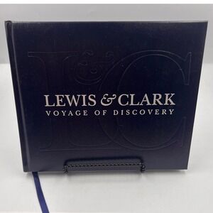 Lewis & Clark Voyage of Discovery Stephen Ambrose Sam Abell National Geographic